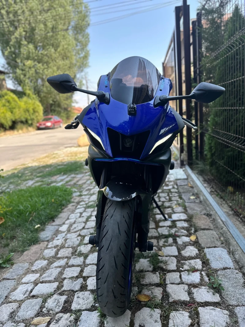 Yamaha YZF-R7 A2! quick shifter akrapovic цяла генерация, снимка 16 - Мотоциклети и мототехника - 52804112