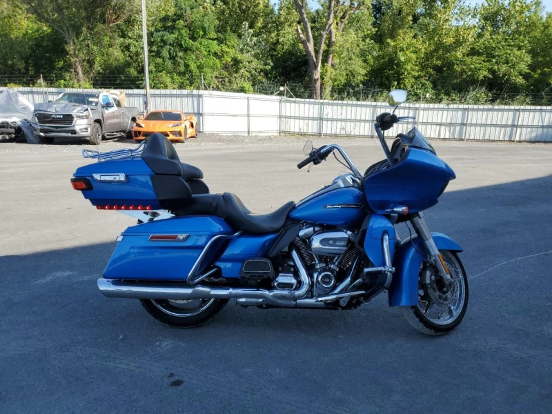 Harley-Davidson Touring FLTRU Road Glide Ultra