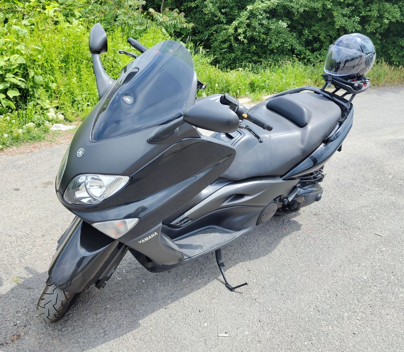 Yamaha T-max 500i | Mobile.bg   11