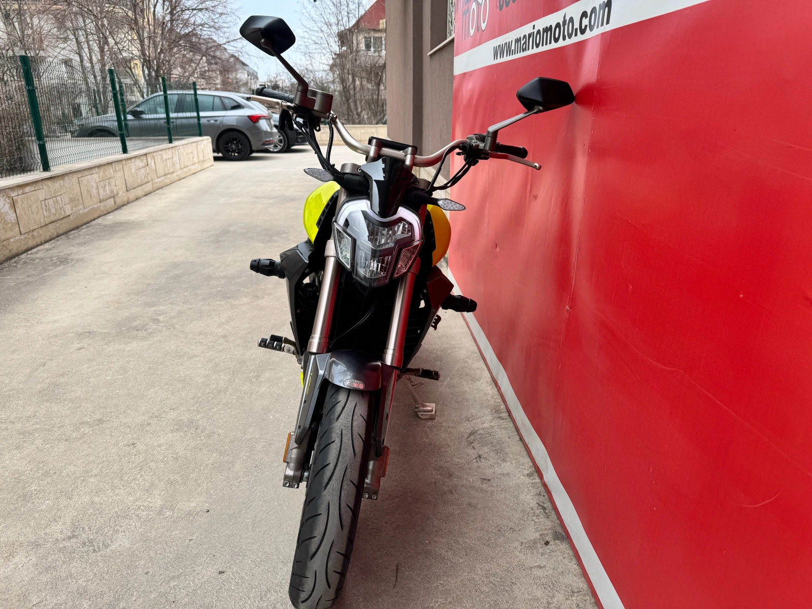 Zontes E350 V310 ABS LIZING - изображение 3