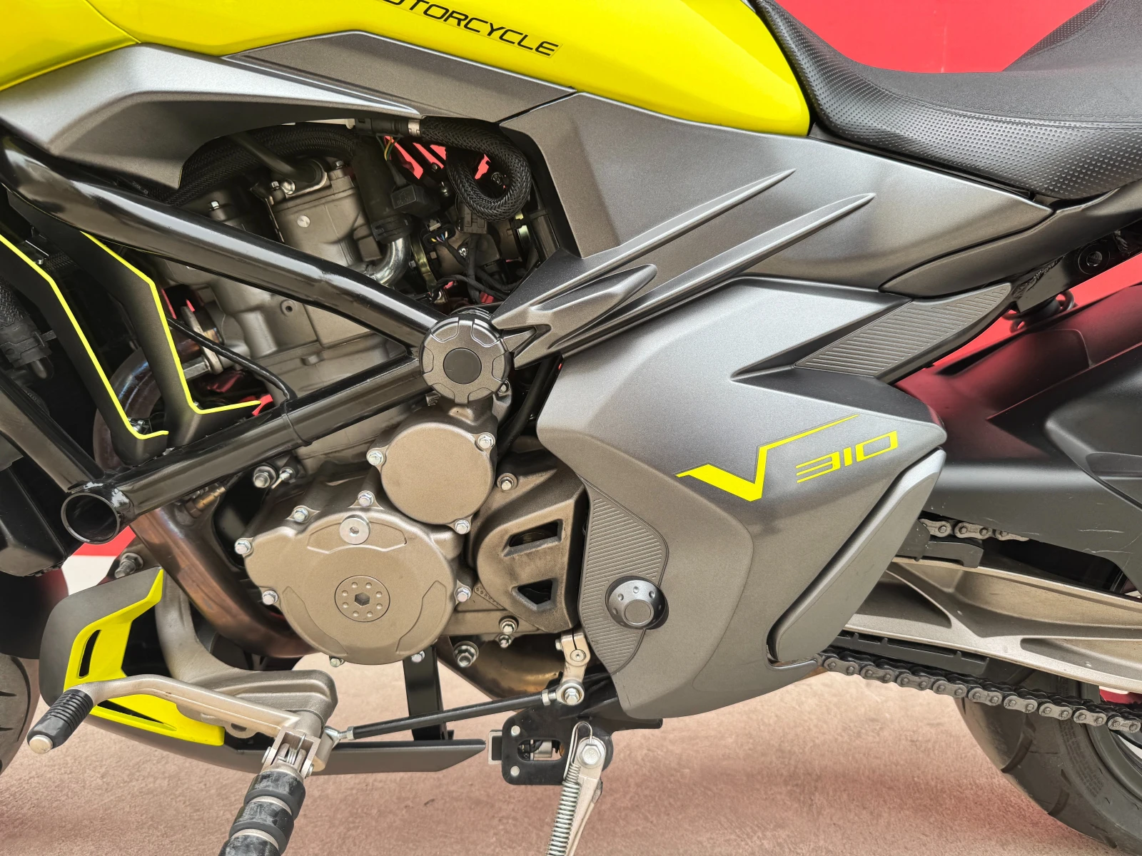 Zontes E350 V310 ABS LIZING | Mobile.bg   13