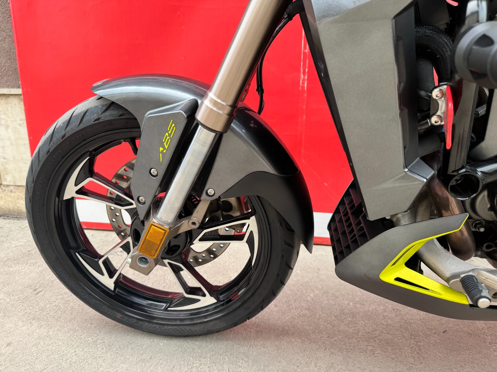 Zontes E350 V310 ABS LIZING | Mobile.bg   15