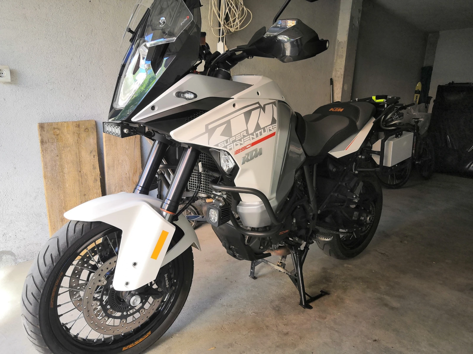 Ktm Adventure 1290 Super Adventure - изображение 9