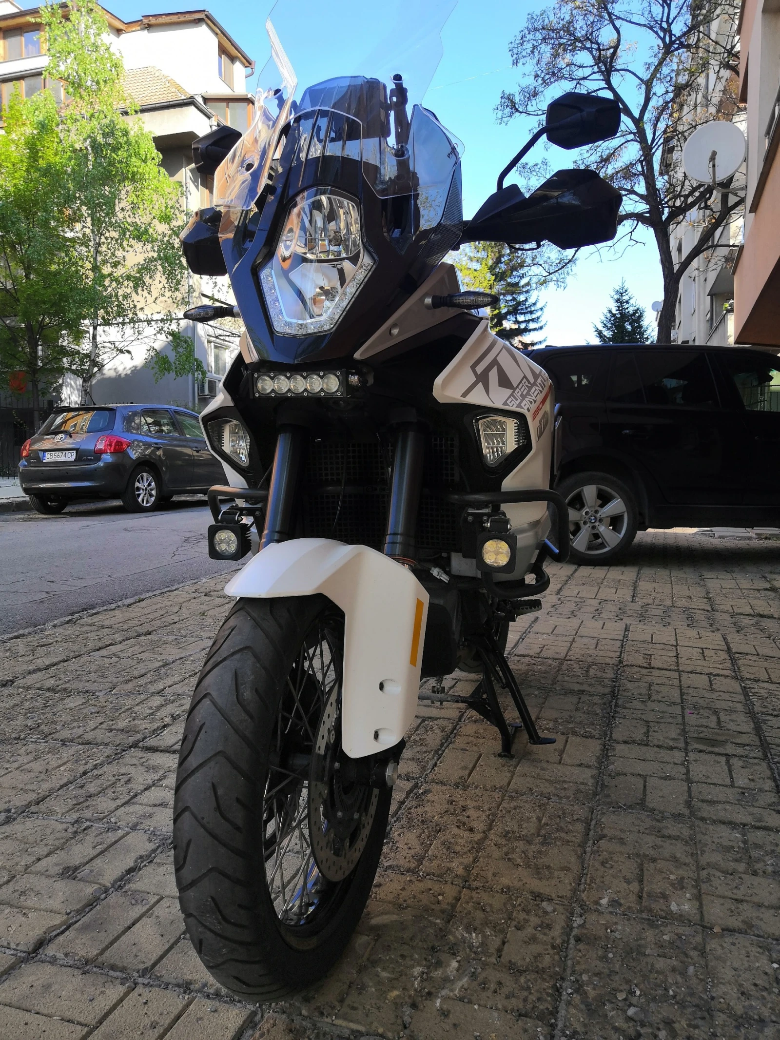 Ktm Adventure 1290 Super Adventure - изображение 8