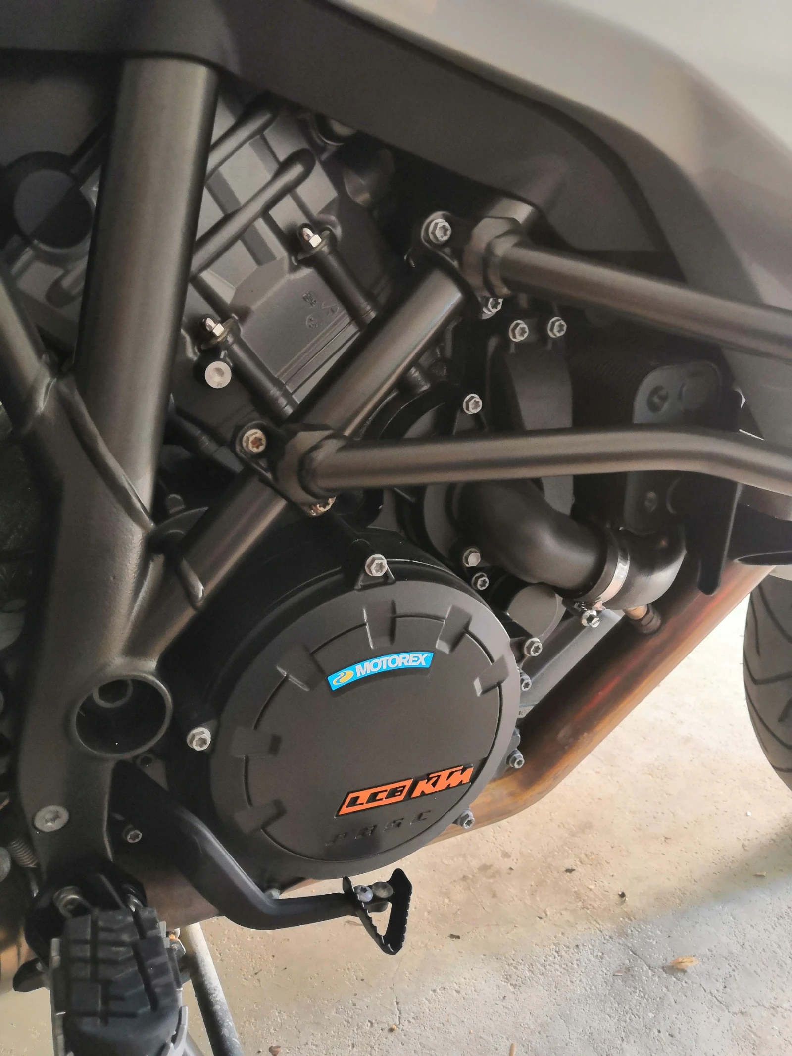 Ktm Adventure 1290 Super Adventure - изображение 10