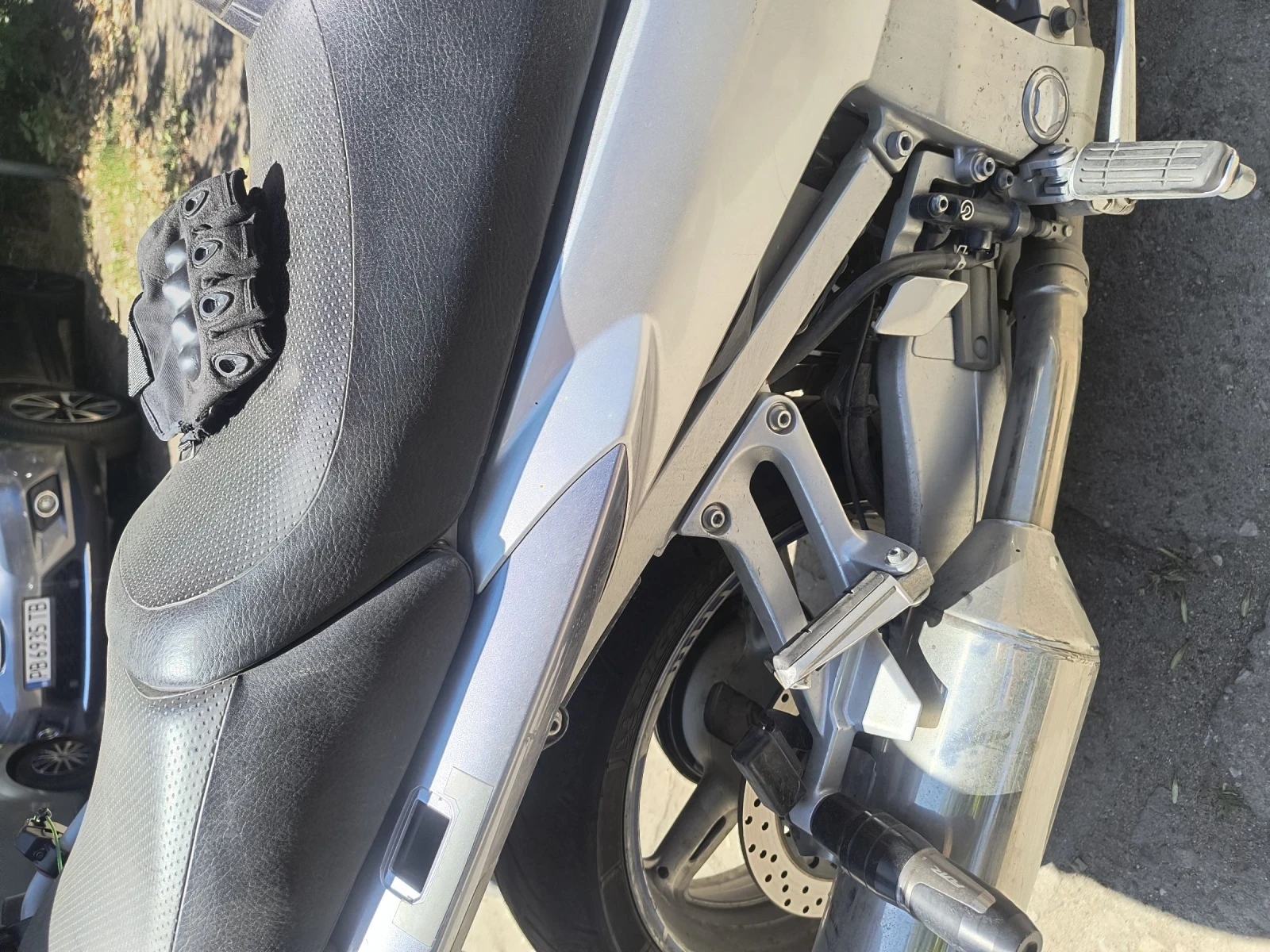 Yamaha Fjr  - изображение 4
