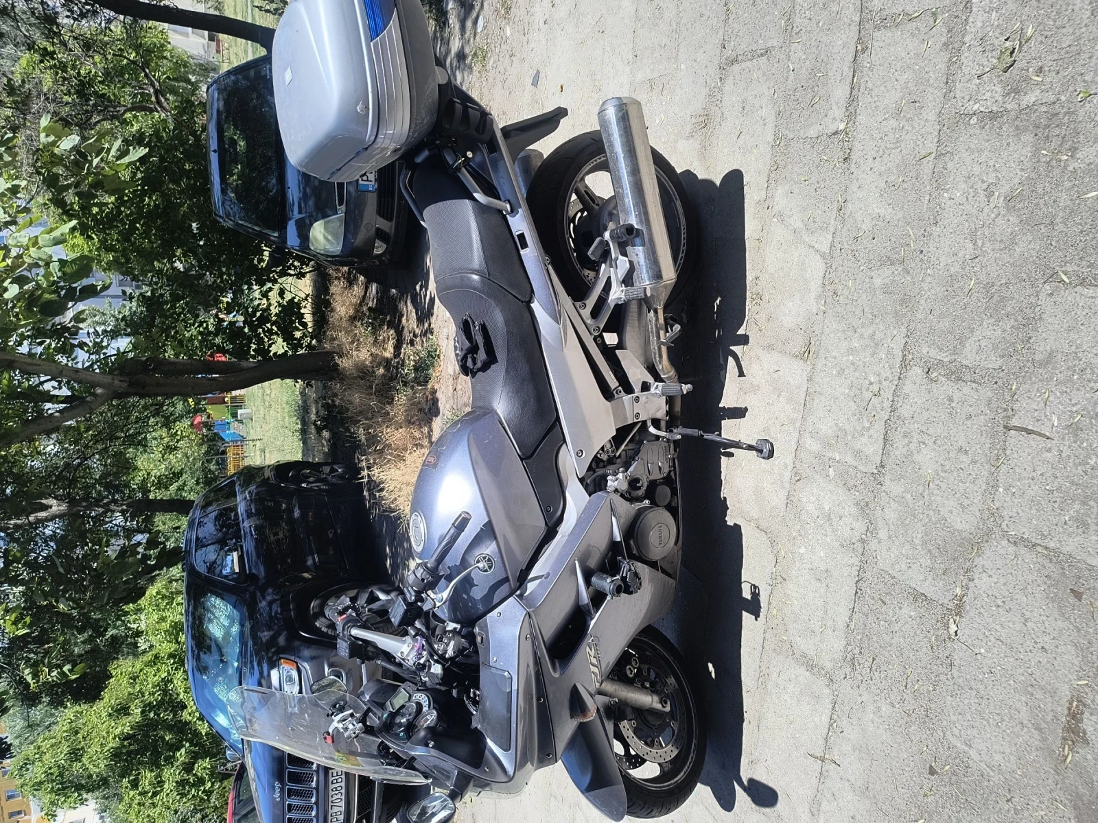 Yamaha Fjr | Mobile.bg   15