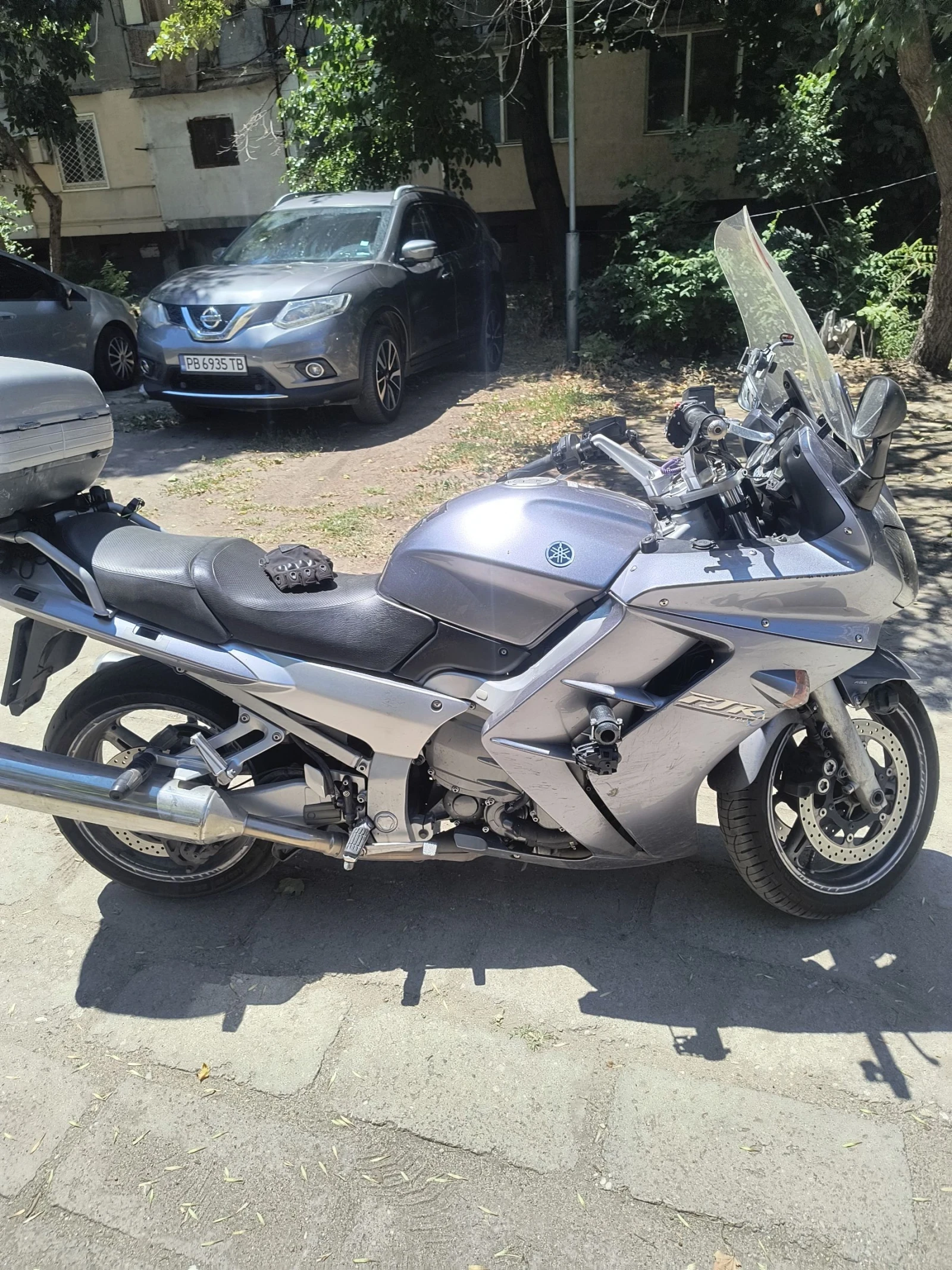Yamaha Fjr | Mobile.bg   13