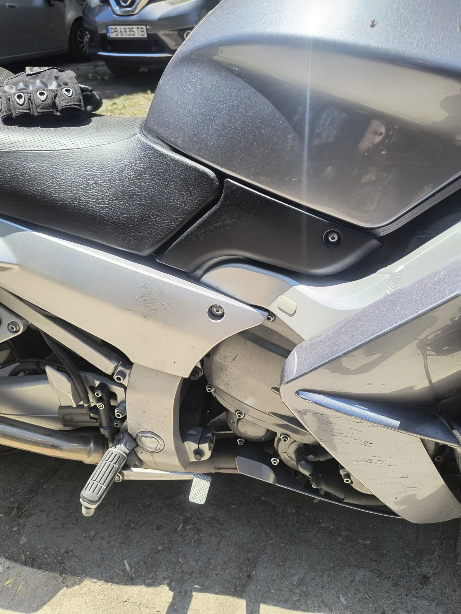 Yamaha Fjr  - изображение 5