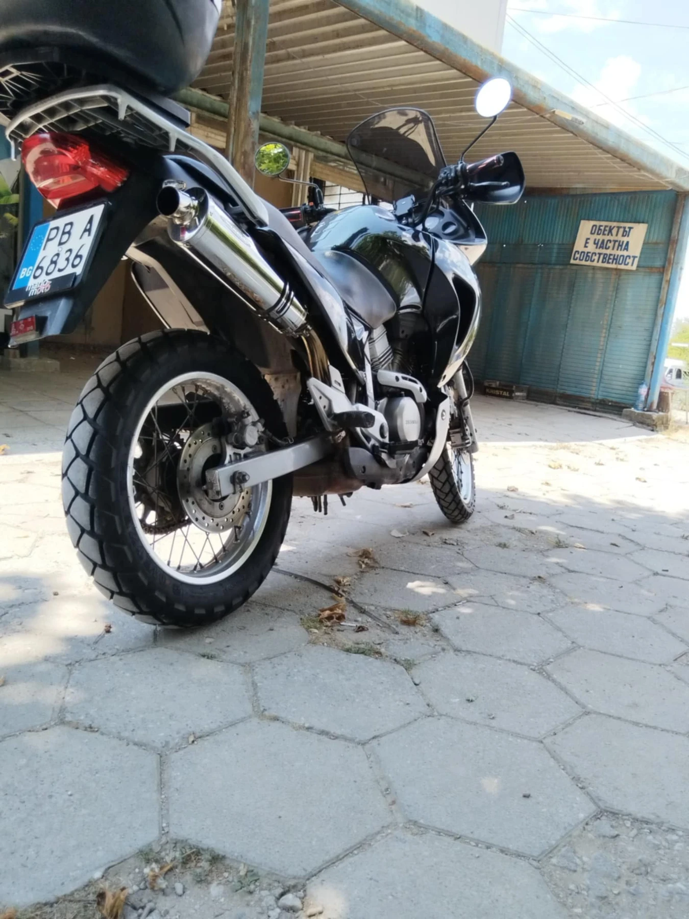 Honda Xlv Ендуро  - изображение 6