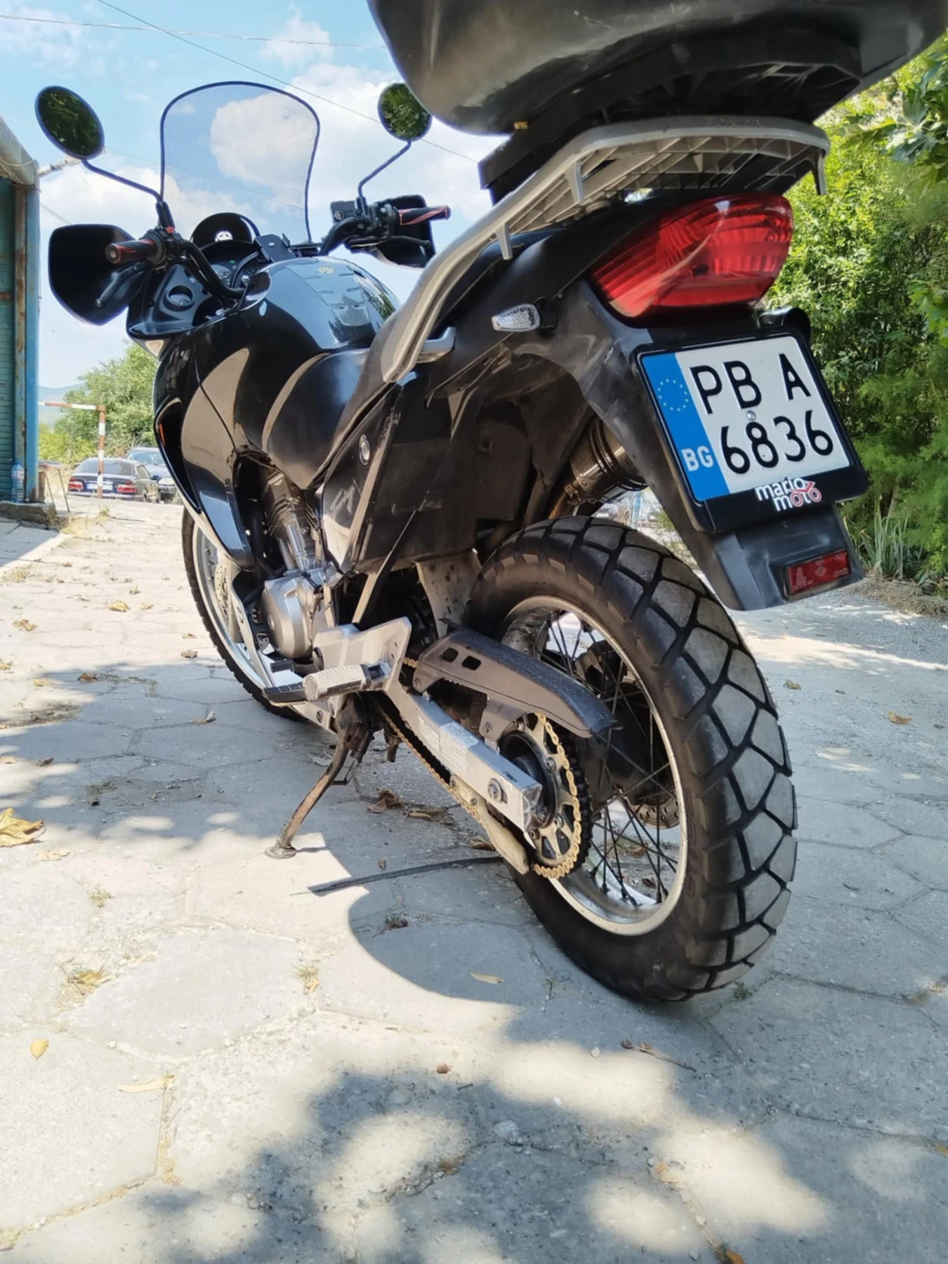 Honda Xlv Ендуро  - изображение 8