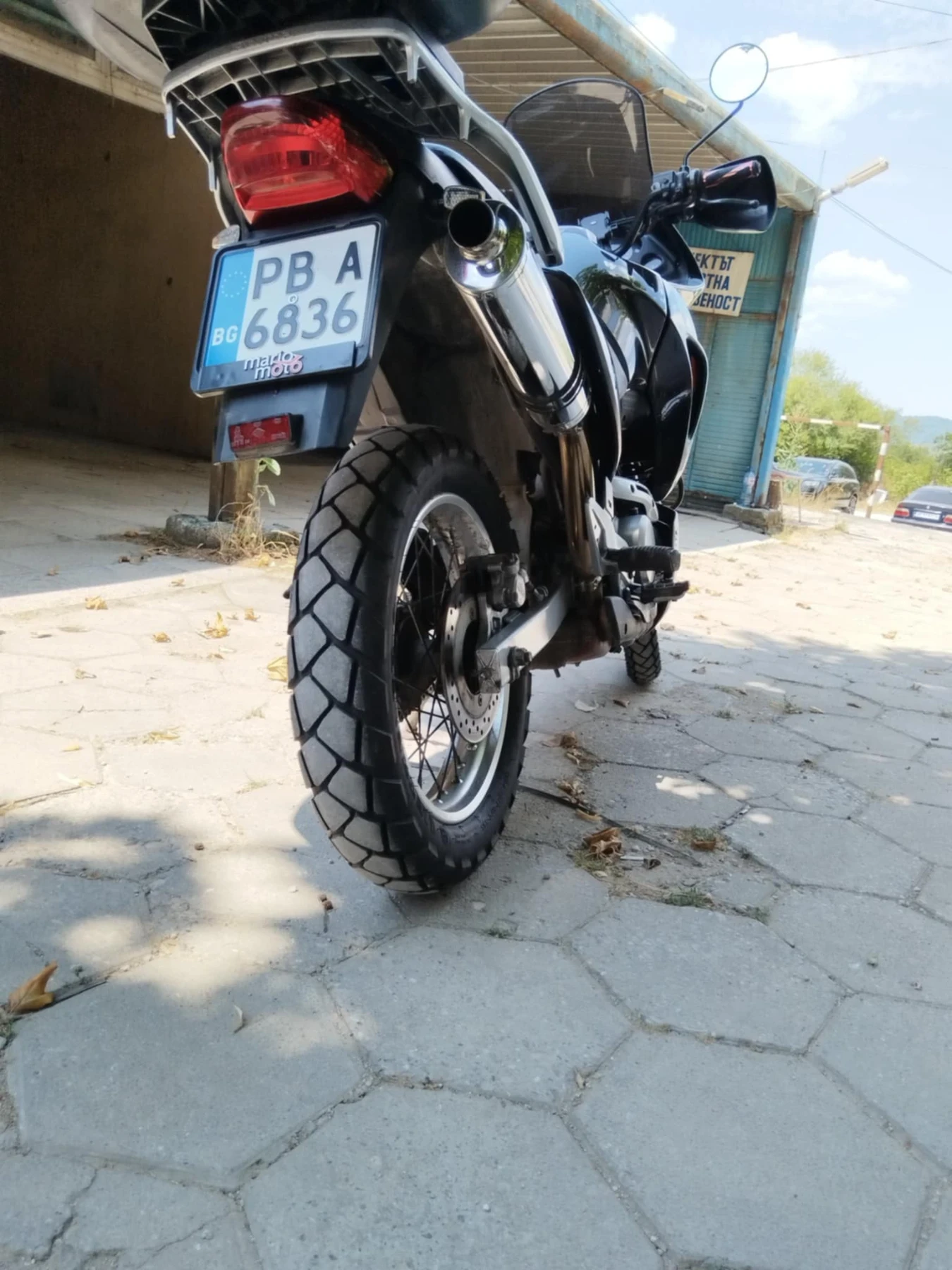 Honda Xlv Ендуро  - изображение 7