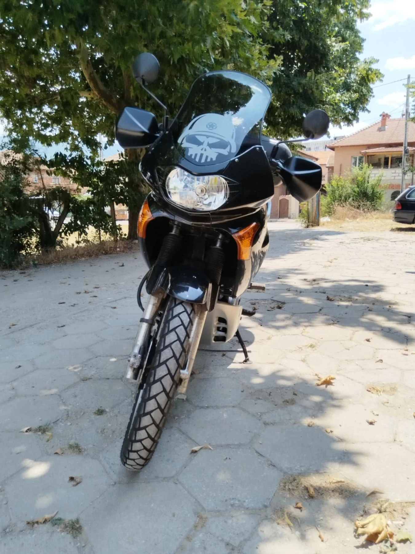 Honda Xlv Ендуро  - изображение 3
