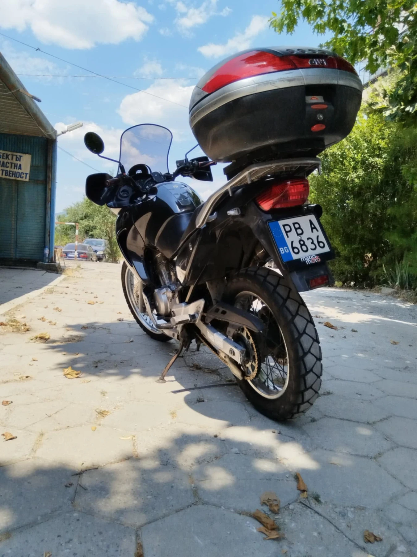 Honda Xlv Ендуро  - изображение 5