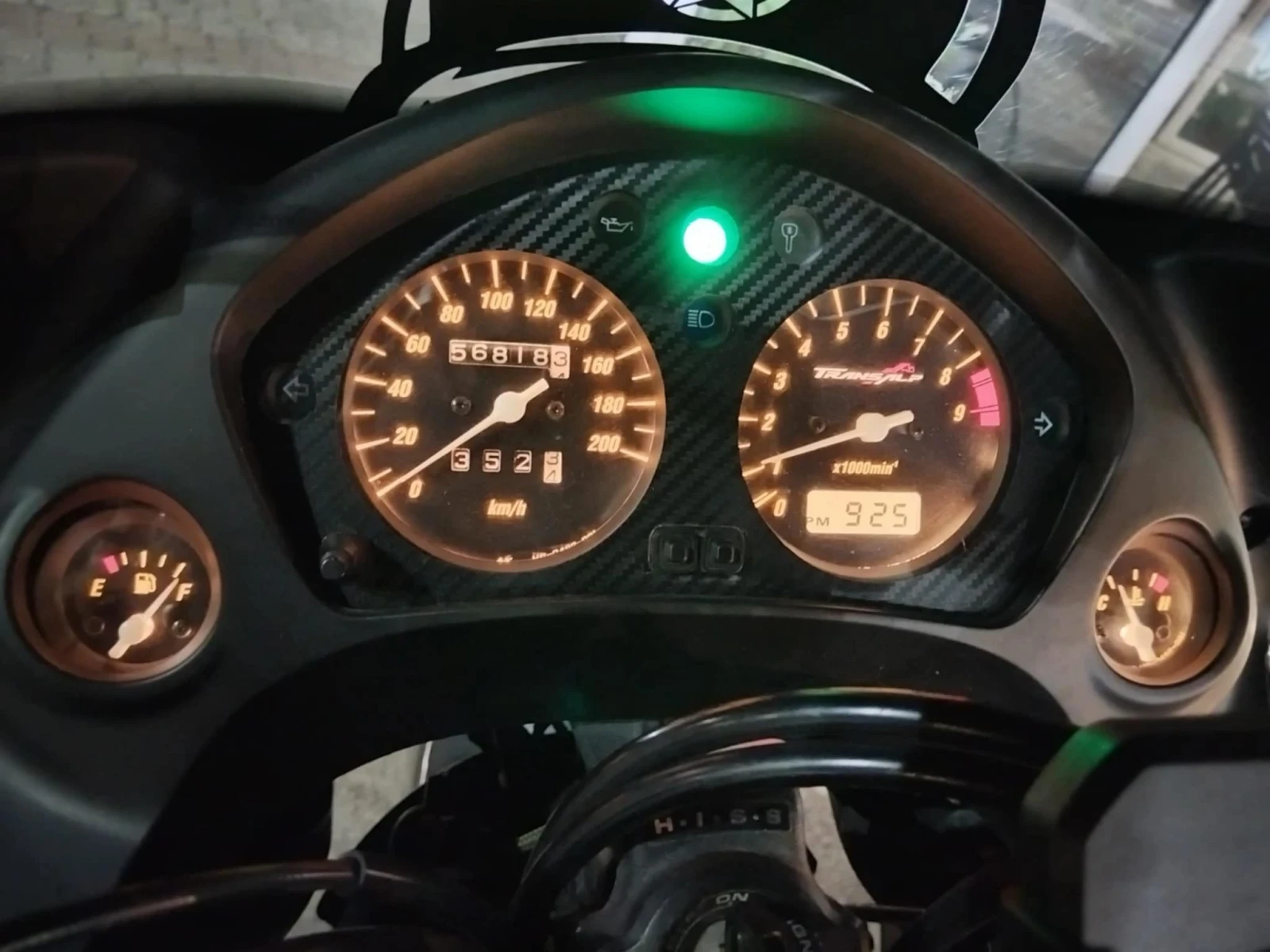 Honda Xlv Ендуро  - изображение 9