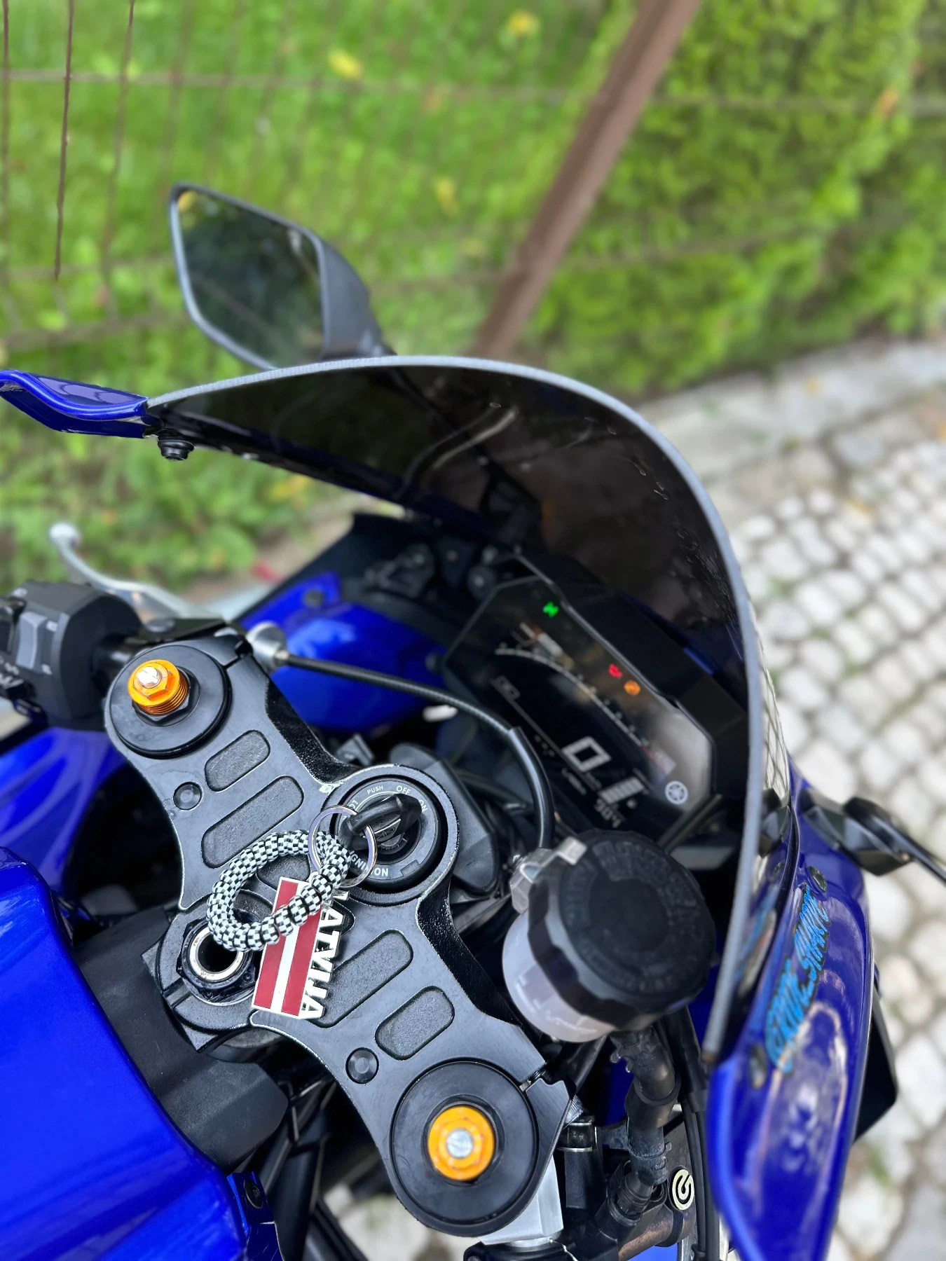 Yamaha YZF-R7 A2! quick shifter akrapovic ���� ��������� | Mobile.bg � ����������� 14