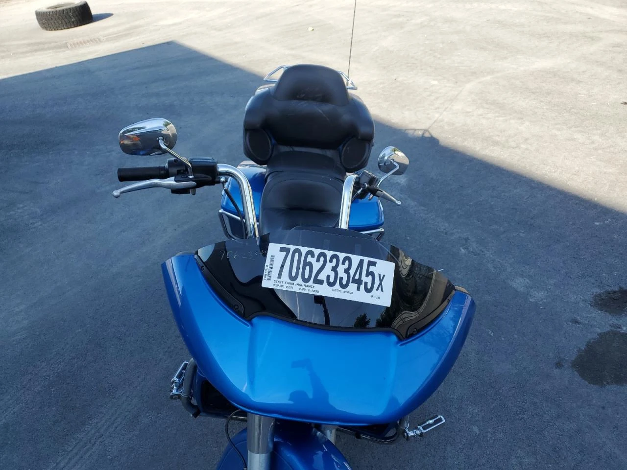 Harley-Davidson Touring FLTRU Road Glide Ultra - изображение 5