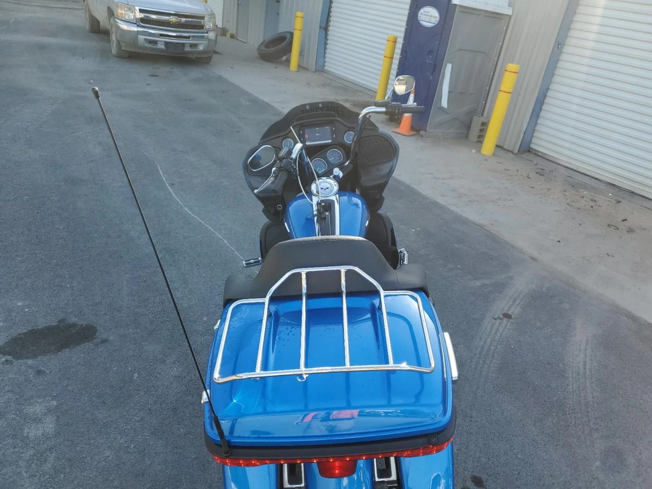 Harley-Davidson Touring FLTRU Road Glide Ultra - изображение 6