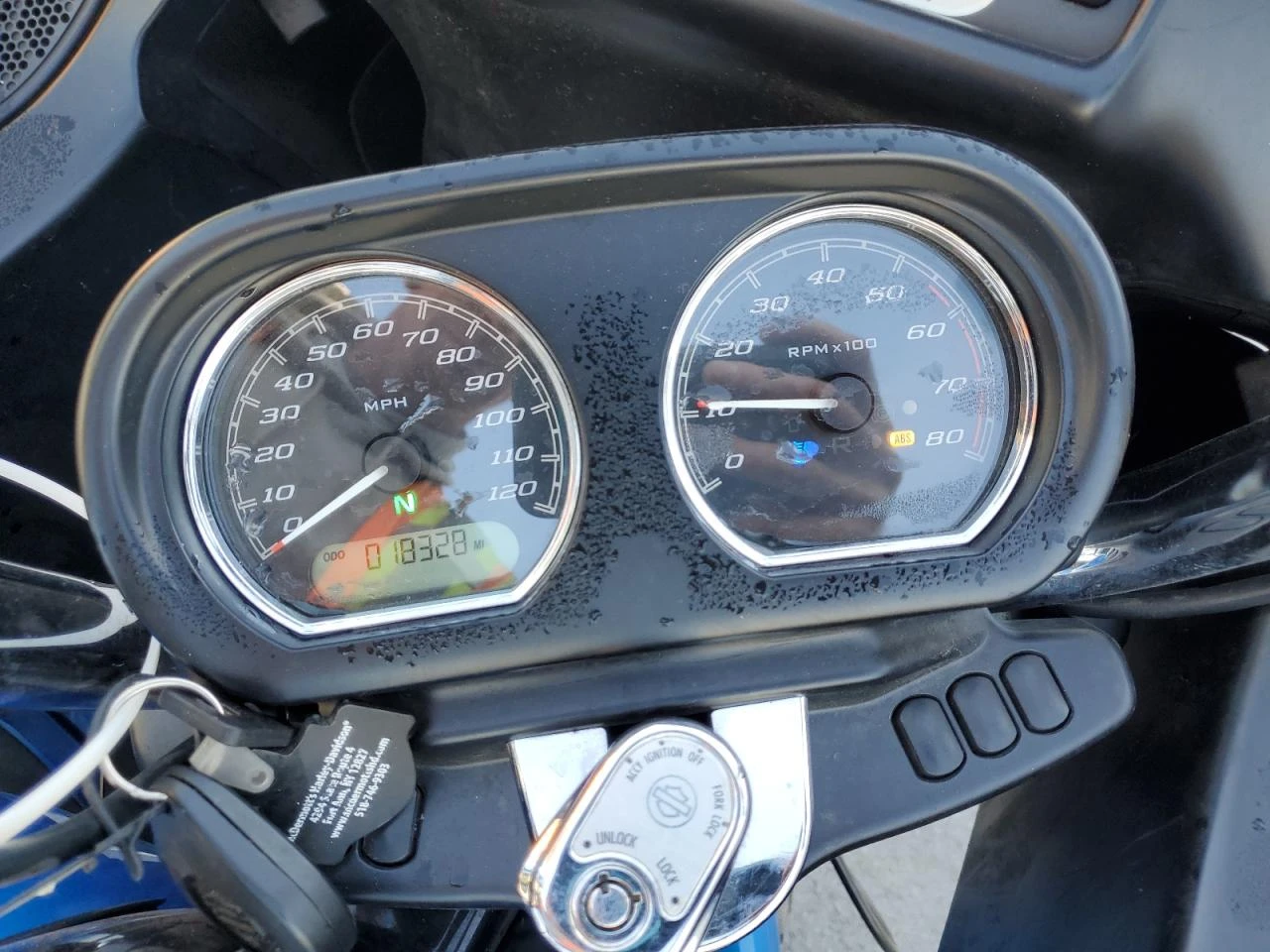 Harley-Davidson Touring FLTRU Road Glide Ultra - изображение 7