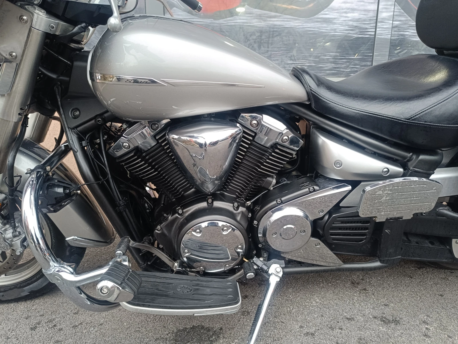 Yamaha Xvs 1300 | Mobile.bg � ����������� 14