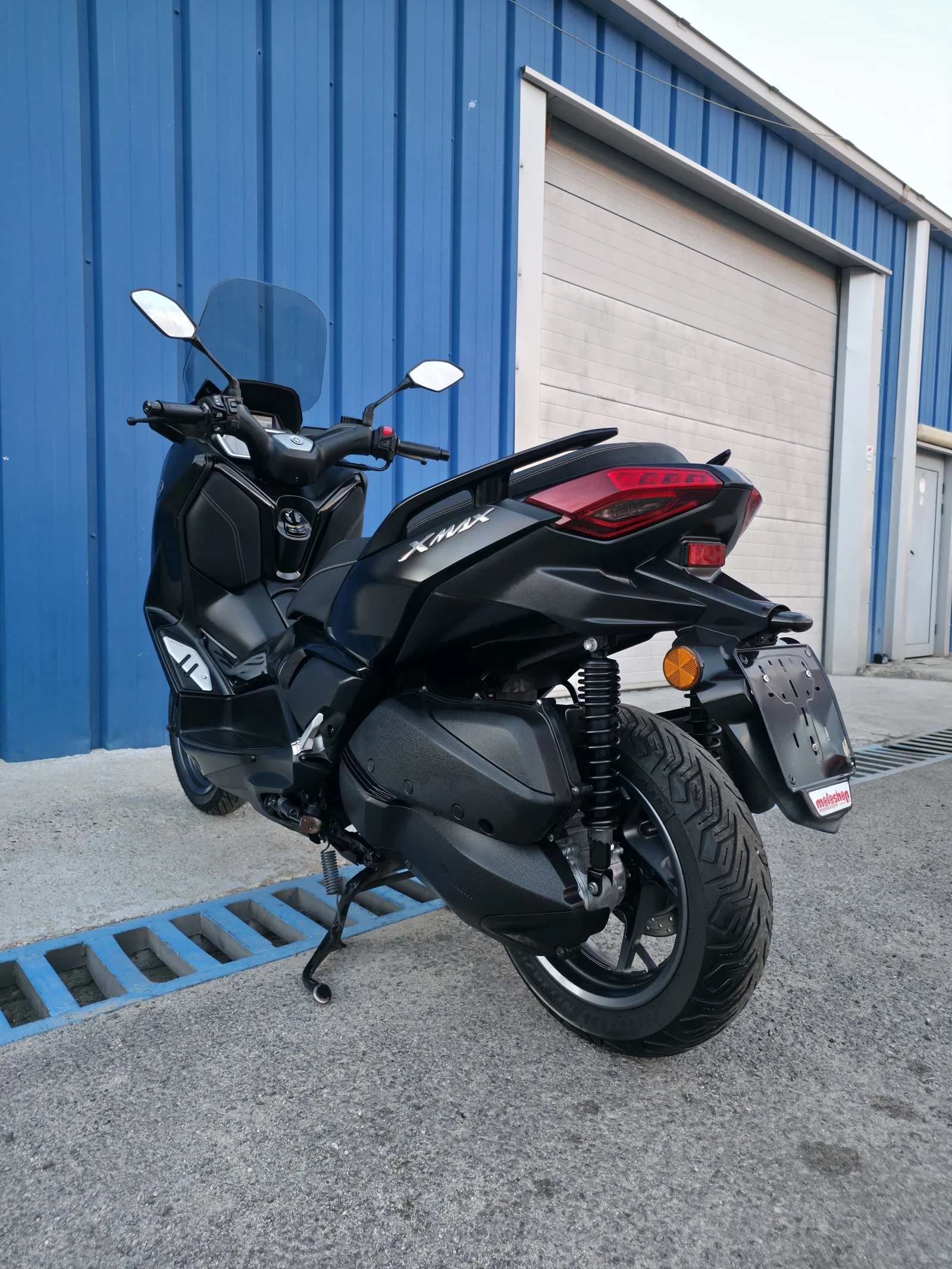 Yamaha X-max 300 techmax, снимка 4 - Мотоциклети и мототехника - 56443102