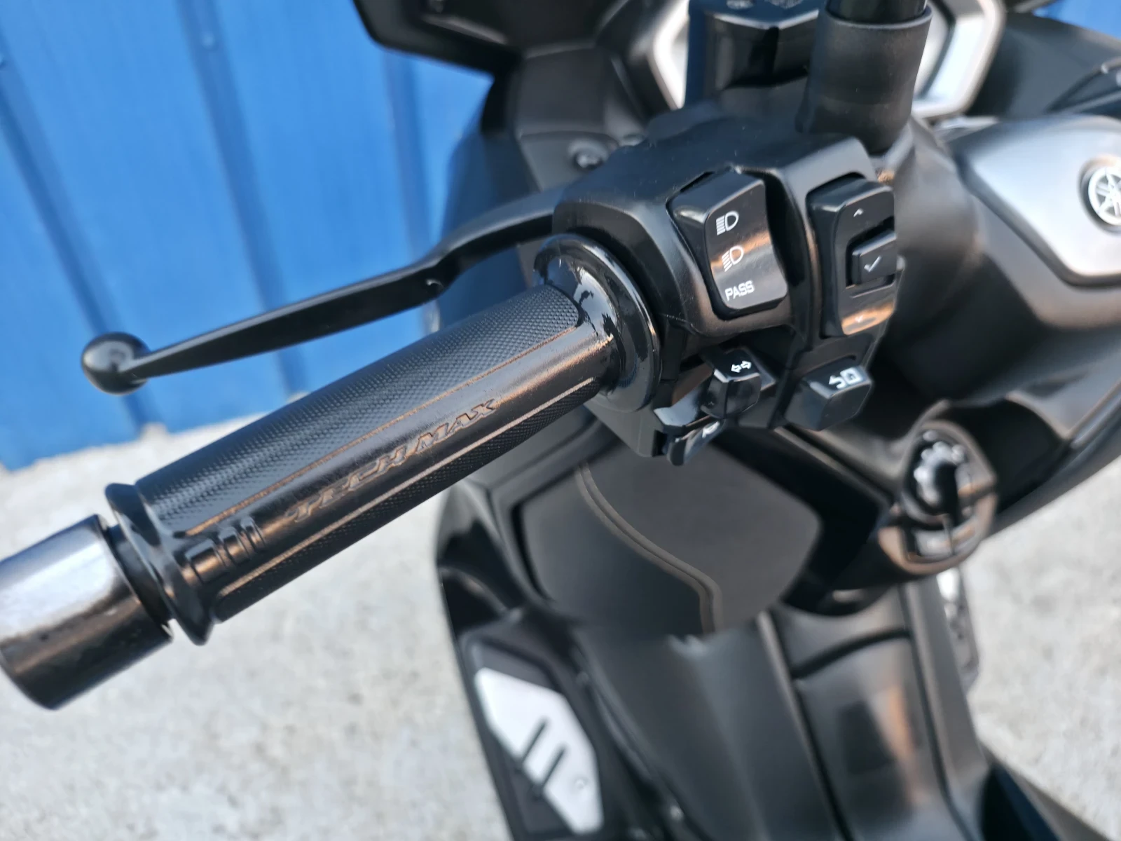 Yamaha X-max 300 techmax, снимка 7 - Мотоциклети и мототехника - 56443102