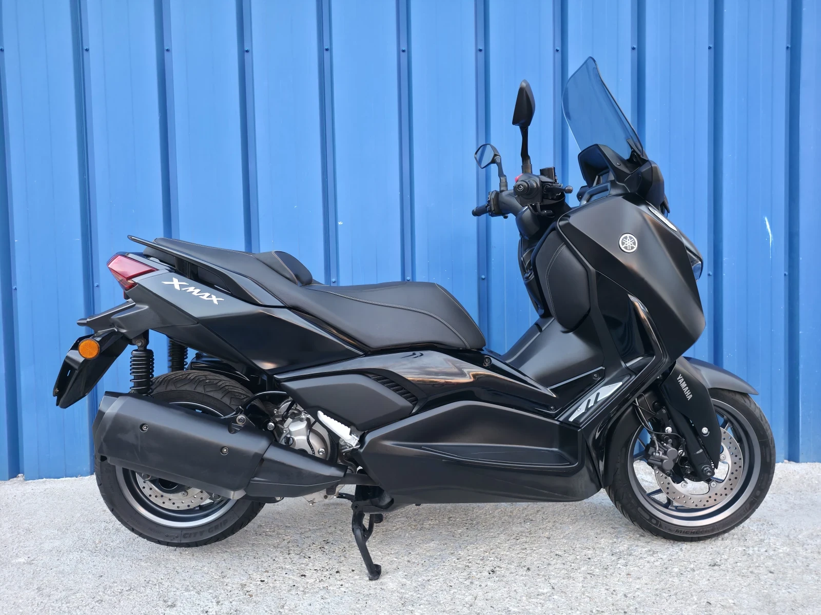 Yamaha X-max 300 techmax