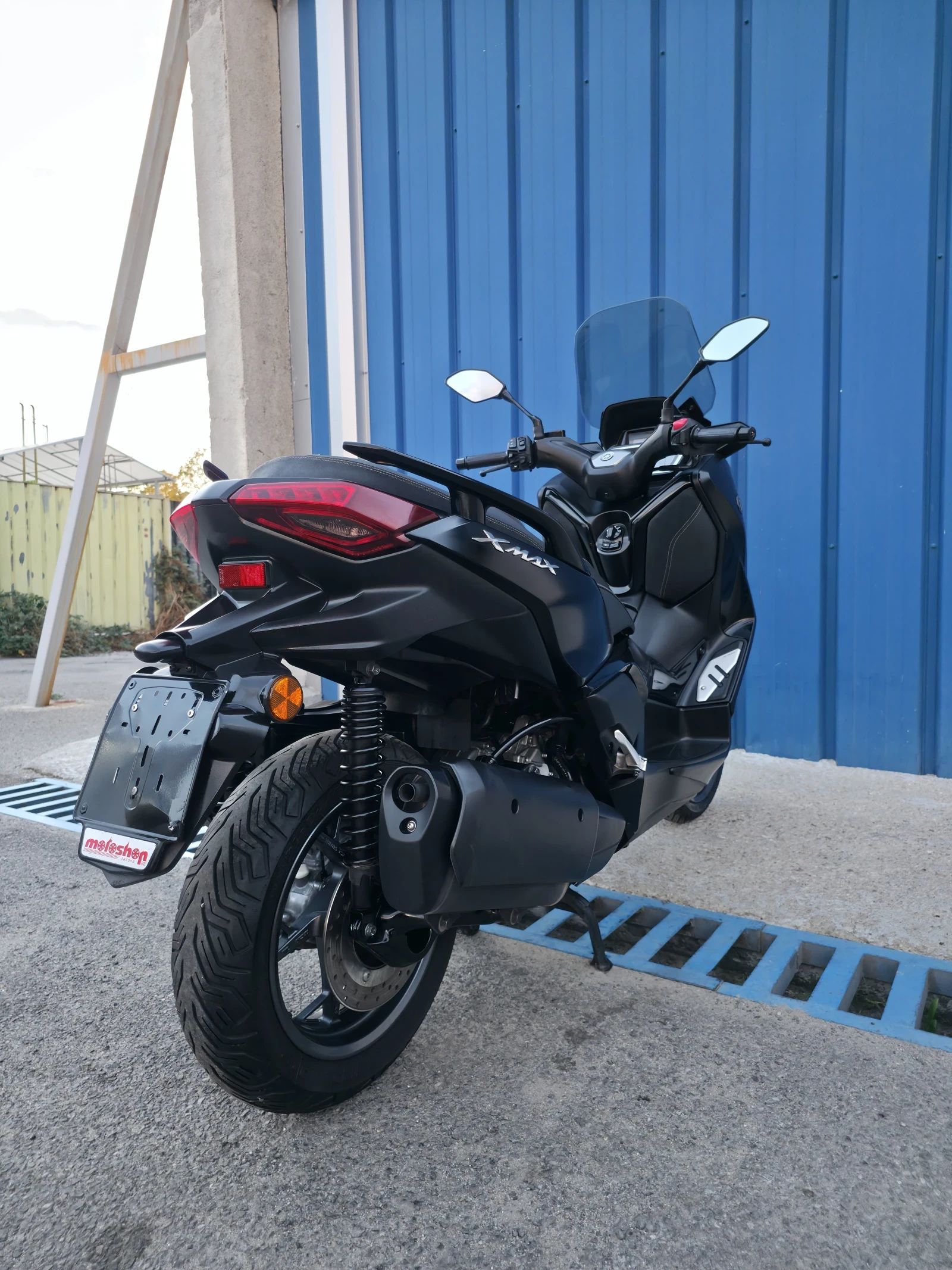 Yamaha X-max 300 techmax, снимка 5 - Мотоциклети и мототехника - 56443102