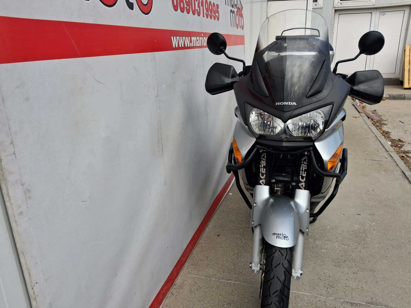 Honda Varadero 1000i, снимка 9 - Мотоциклети и мототехника - 56710690