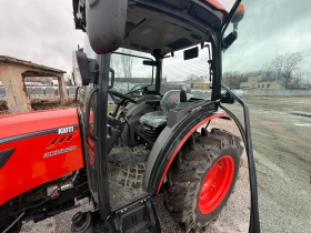 Трактор Kioti DK6020, снимка 3