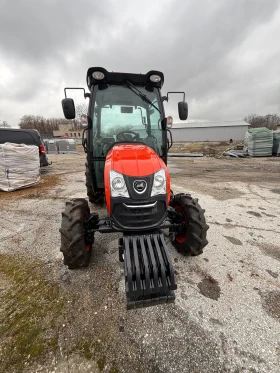 ����� �� �������� �� ������� Kioti DK6020