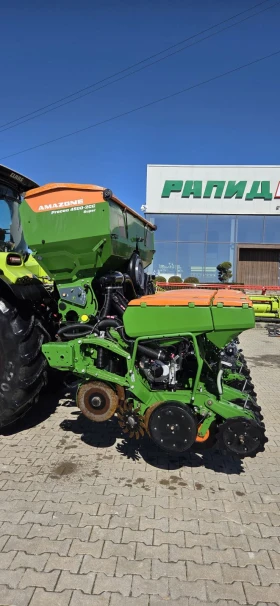 Сеялка Amazone Precea 4500-2CC | Auto.bg — изображение 8