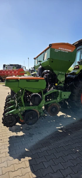 ����� �� �������� �� ������ Amazone Precea 4500-2CC