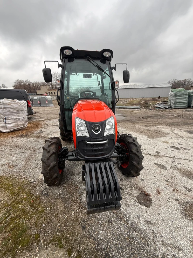 Трактор Kioti DK6020