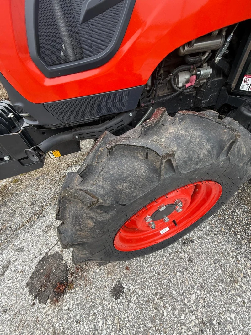 Трактор Kioti DK6020, снимка 5 - Селскостопанска техника - 53520883