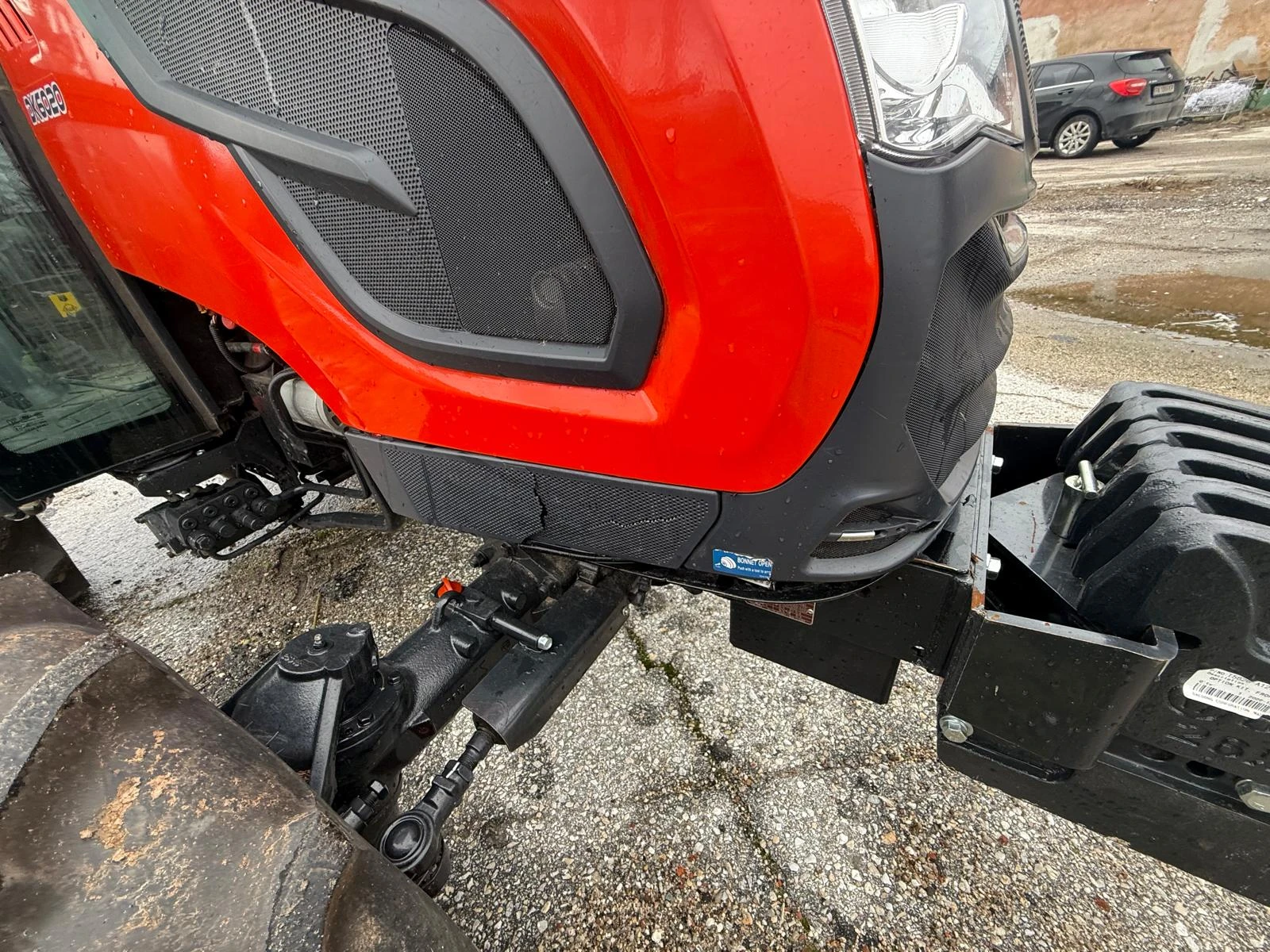 ������� Kioti DK6020 | Mobile.bg � ����������� 4