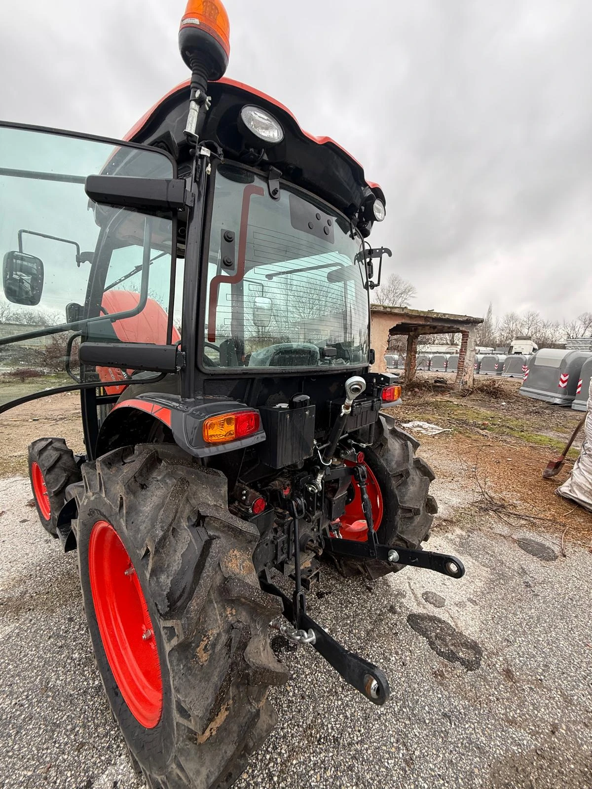 ������� Kioti DK6020 | Mobile.bg � ����������� 11