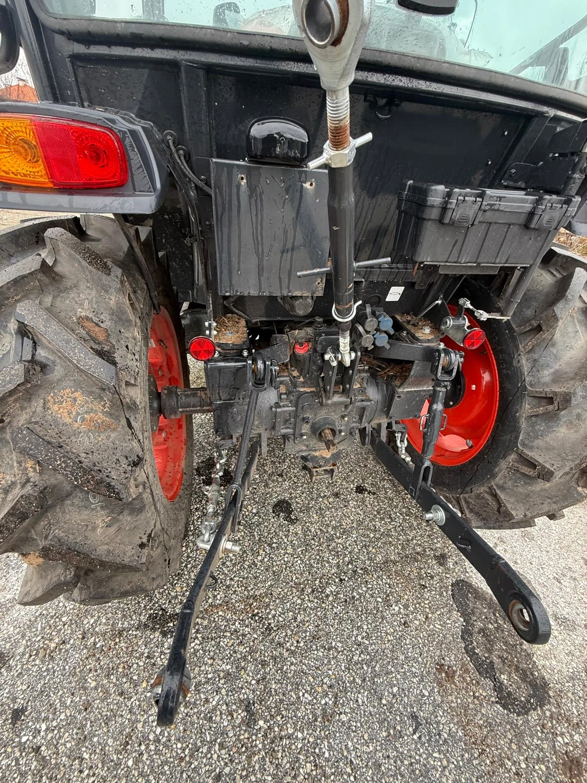 ������� Kioti DK6020 | Mobile.bg � ����������� 12