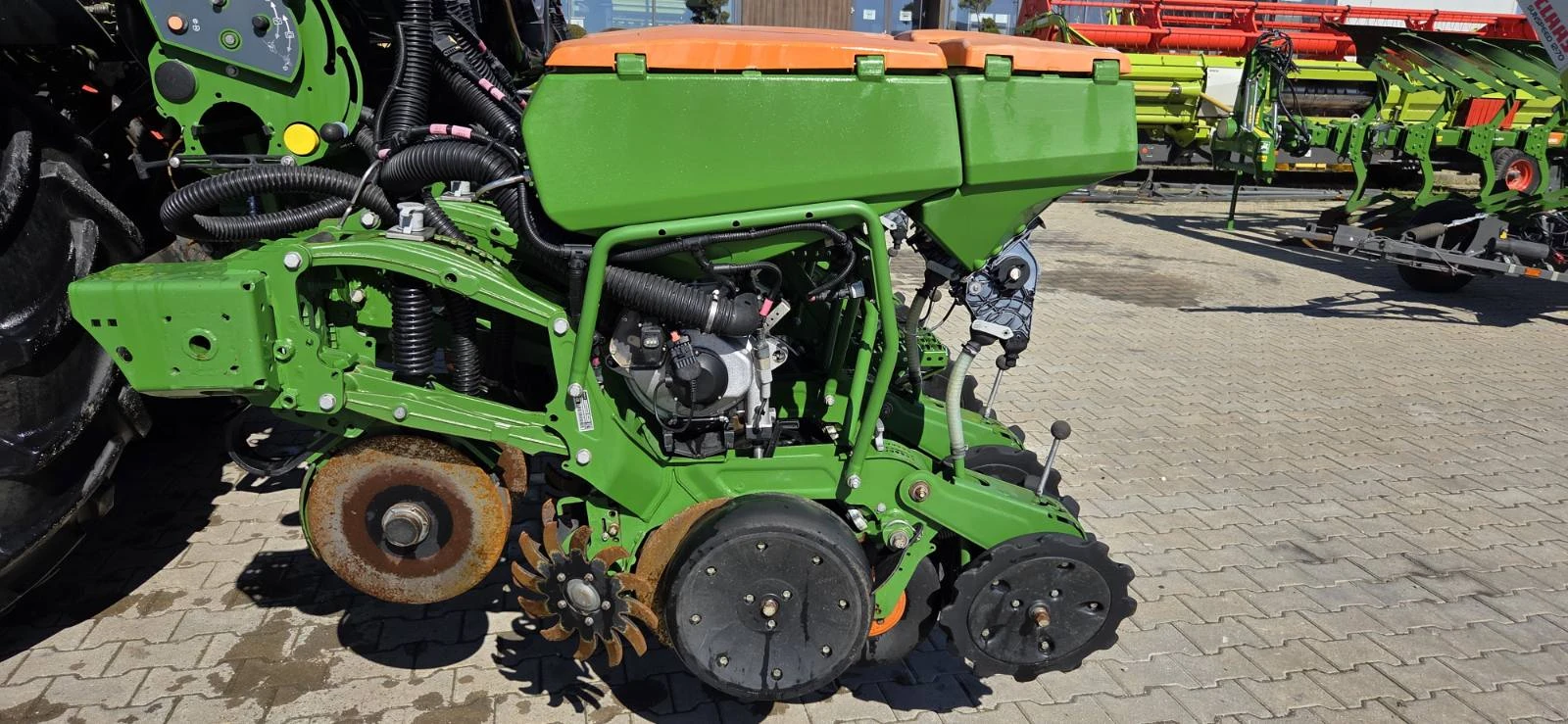 ������ Amazone Precea 4500-2CC | Mobile.bg � ����������� 2