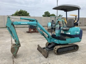 Багер Komatsu  НОВ ВНОС , снимка 1