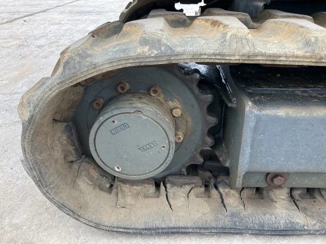 Багер Komatsu  НОВ ВНОС , снимка 7 - Индустриална техника - 56487671