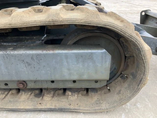 Багер Komatsu  НОВ ВНОС , снимка 6 - Индустриална техника - 56487671