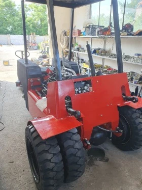 Мотокар BT 4 тона, снимка 16