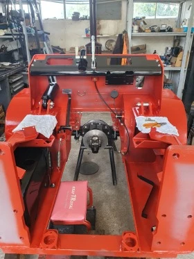 Мотокар BT 4 тона, снимка 10