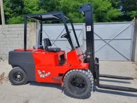 Мотокар BT 4 тона, снимка 4