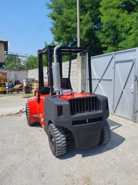 Мотокар BT 4 тона, снимка 7