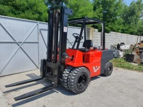 Мотокар BT 4 тона, снимка 2