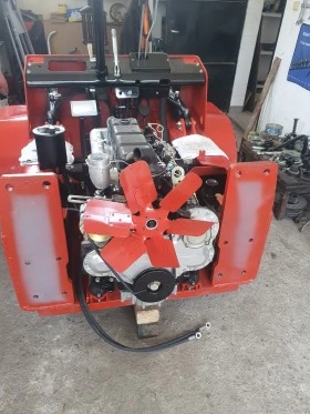 Мотокар BT 4 тона, снимка 15