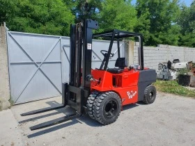 Мотокар BT 4 тона, снимка 5