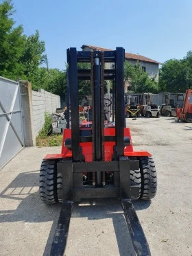 Мотокар BT 4 тона, снимка 8